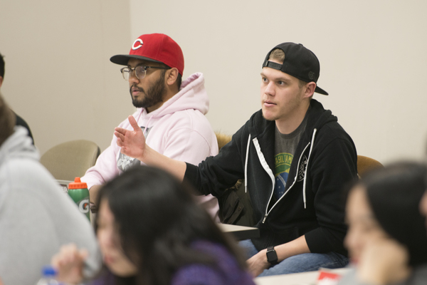 Academic and Resource Fair Attendees